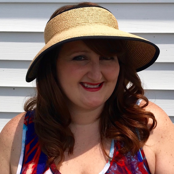 helen kaminski mita visor